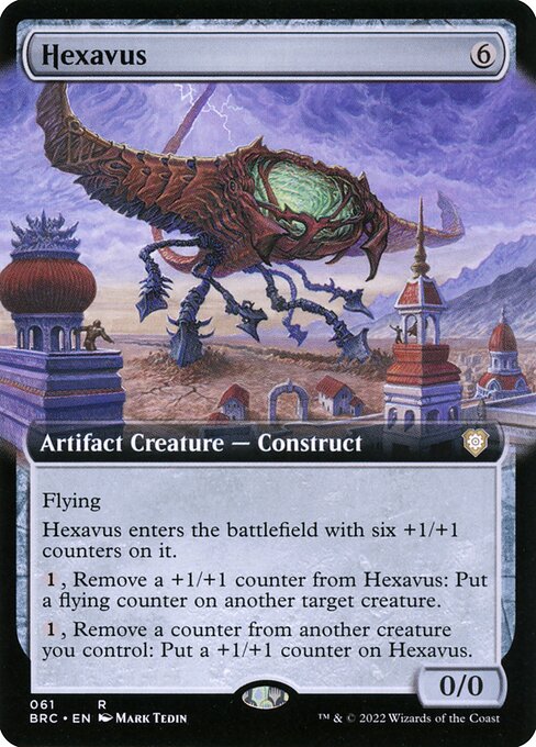 Hexavus 61