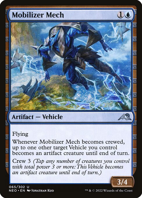 Mobilizer Mech 65