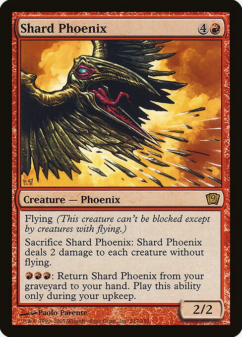 Shard Phoenix 217★