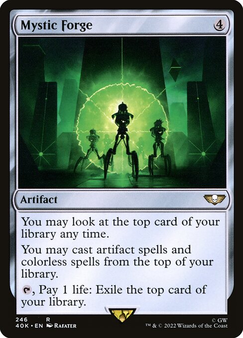 Mystic Forge 246