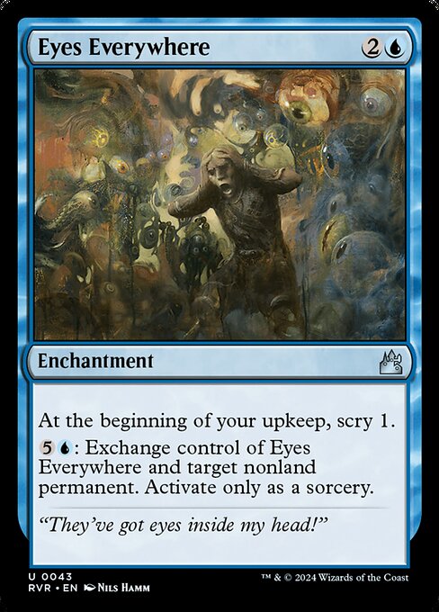 Eyes Everywhere 43