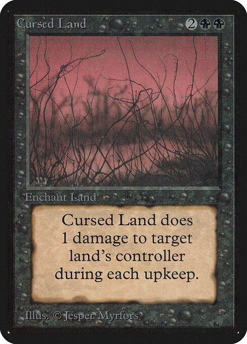 Cursed Land 97