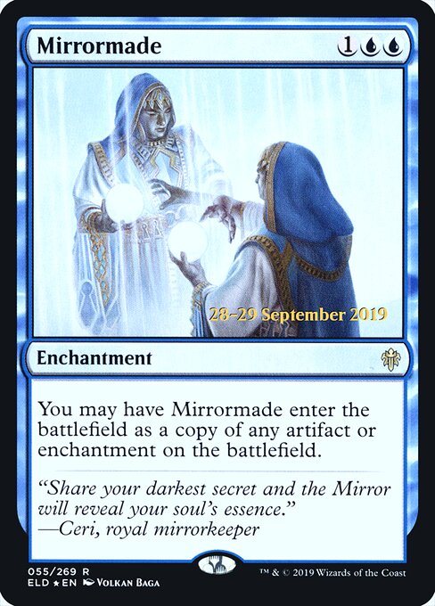 Mirrormade 55s