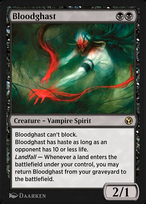Bloodghast 9
