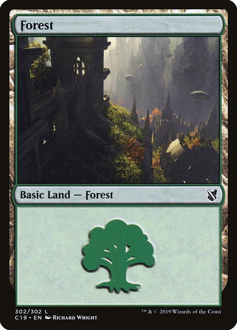 Forest 302