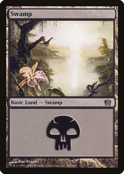 Swamp 341★