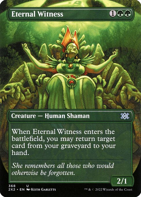Eternal Witness 368
