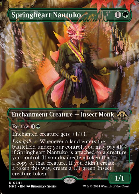 Springheart Nantuko 341