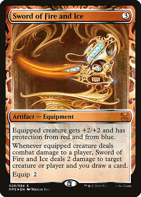 Sword of Fire and Ice 29