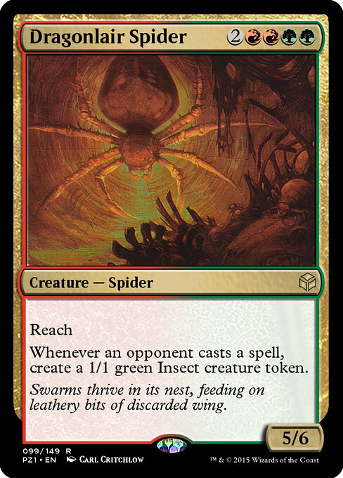 Dragonlair Spider 99