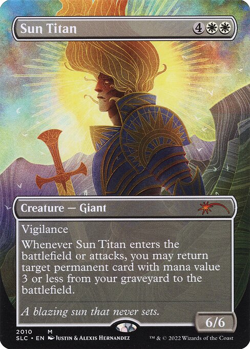 Sun Titan 2010
