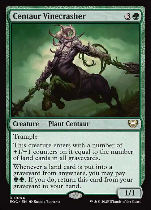 Centaur Vinecrasher 94