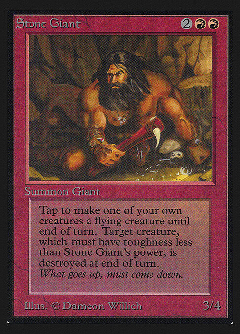 Stone Giant 177