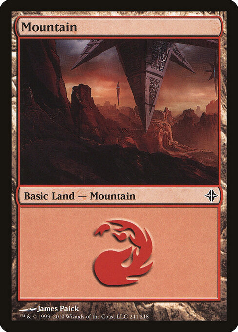 Mountain 241