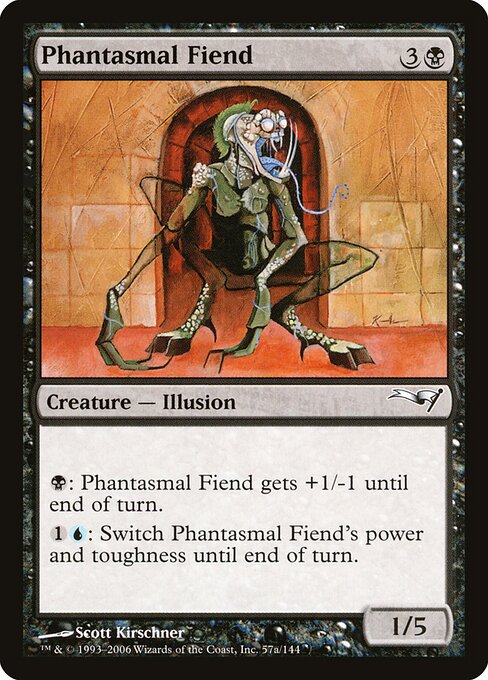 Phantasmal Fiend 57a