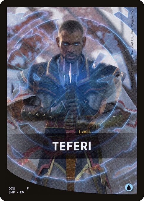 Teferi 38