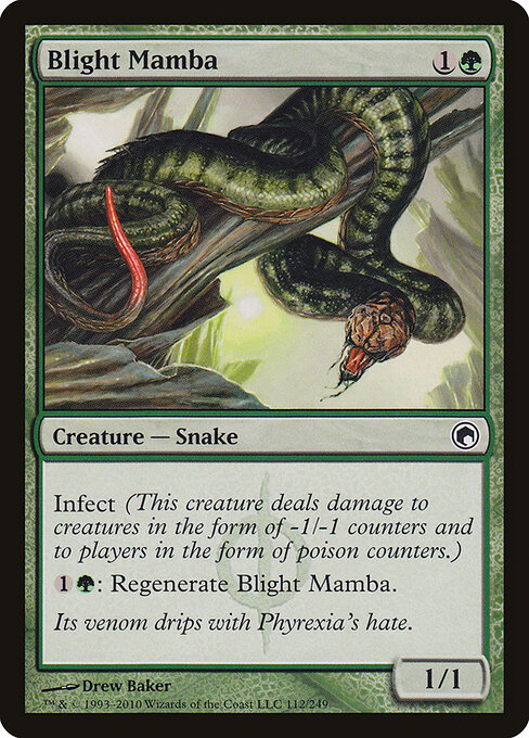 Blight Mamba 112