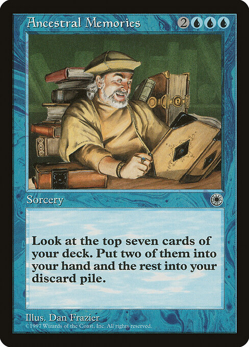 Ancestral Memories 40