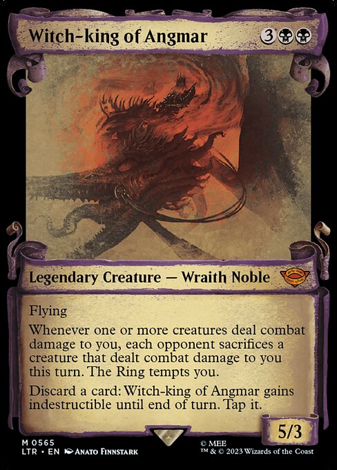 Witch-king of Angmar 565