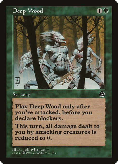Deep Wood 126