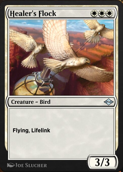 Healer's Flock 91