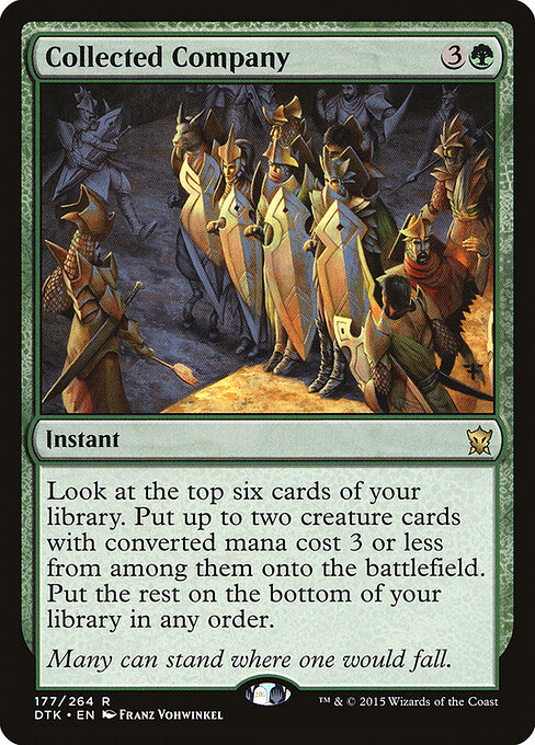 Collected Company 177