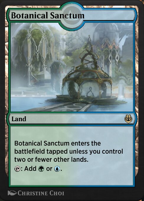 Botanical Sanctum 281