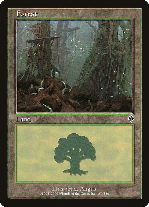 Forest 350