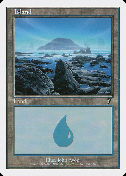 Island 334