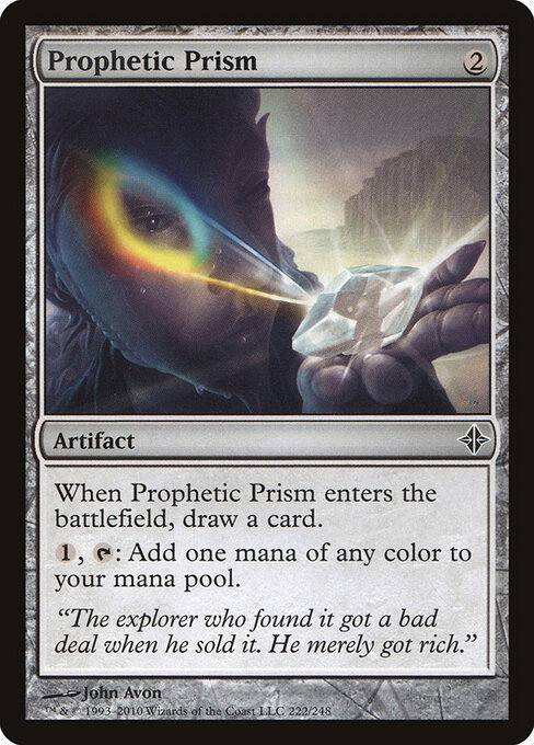 Prophetic Prism 222