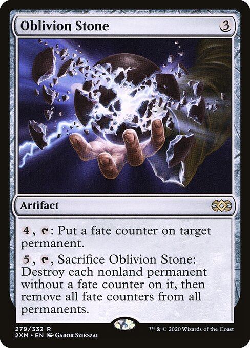 Oblivion Stone 279