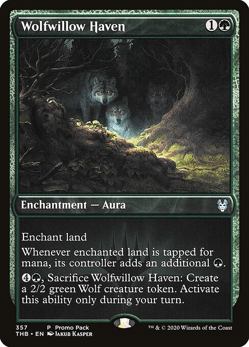 Wolfwillow Haven 357