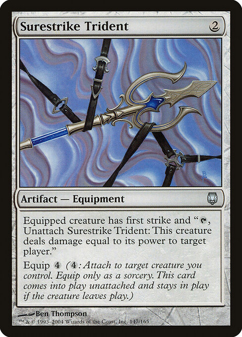Surestrike Trident 147