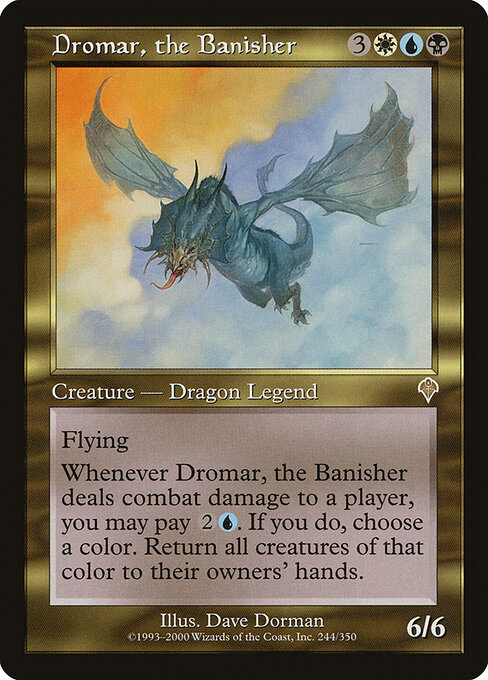 Dromar, the Banisher 244
