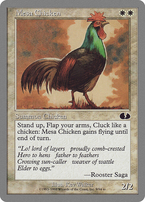 Mesa Chicken 9