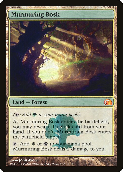 Murmuring Bosk 11