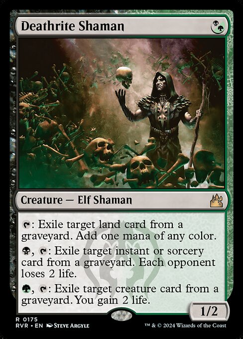 Deathrite Shaman 175