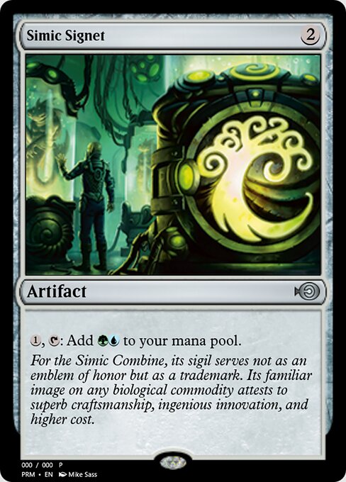 Simic Signet 46900