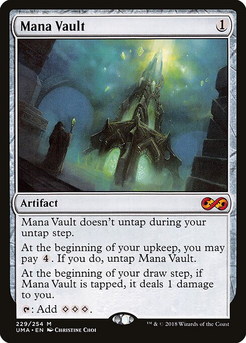 Mana Vault 229