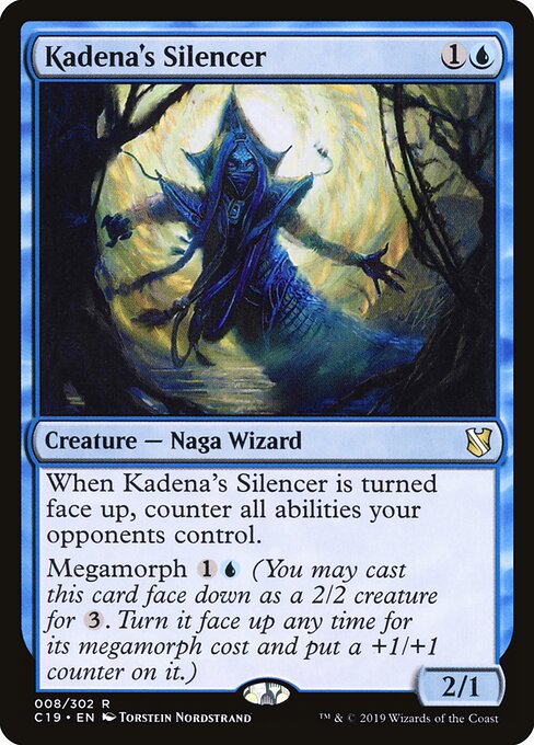 Kadena's Silencer 8