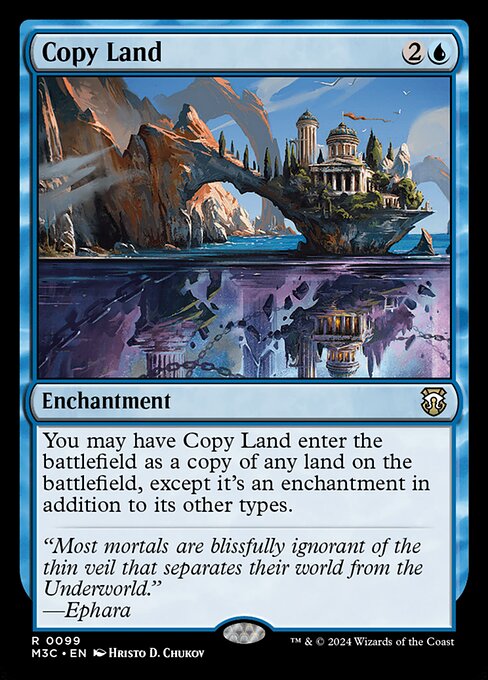 Copy Land 99