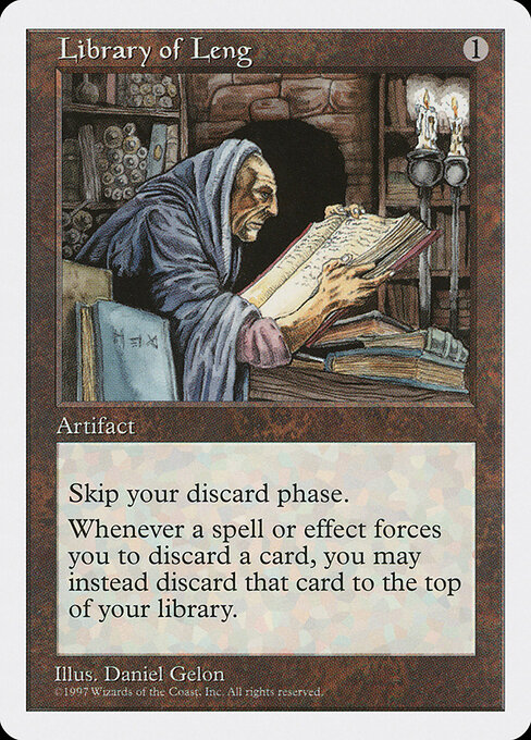 Library of Leng 387