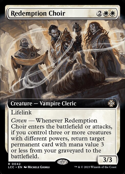 Redemption Choir 42