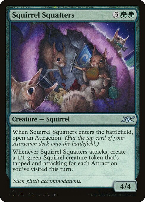 Squirrel Squatters 442