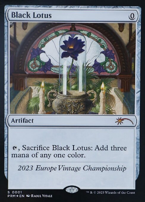 Black Lotus 2023EU