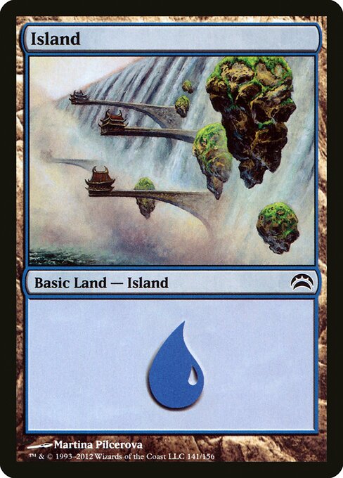 Island 141