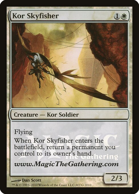 Kor Skyfisher 23