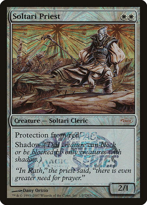Soltari Priest 1U07