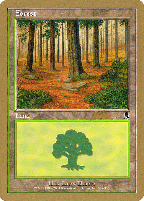 Forest bk347