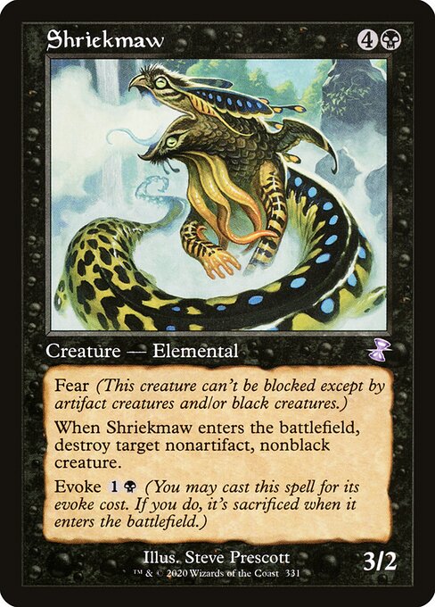 Shriekmaw 331